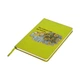Блокнот А5 Винсент Ван Гог (Vincent van Gogh) Салатовый (92288-2955-LM) - изображение 5