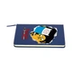 Блокнот А5 Финн и Джейк пес (Finn & Jake the dog) Темно-синий (92288-1581-NB) - изображение 4