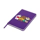 Блокнот А5 Вся правда о медведях (We Bare Bears) Фиолетовый (92288-2893-PU) - изображение 5