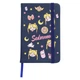 Блокнот А5 Сейлор Мун (Sailor Moon) Темно-синий (92288-2911-NB) - изображение 1