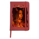 Блокнот А5 Билли Айлыш (Billie Eilish) Красный (92288-1602-RD) - изображение 1