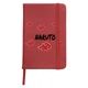 Блокнот А5 Облако Акацуки Наруто (Akatsuki Naruto) Красный (92288-3053-RD) - изображение 1