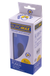 Дырокол Buromax пластиковый RUBBER TOUCH 10 л синий (BM.4016-02) - изображение 4