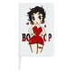 Блокнот А5 Бетти Буп (Betty Boop) Белый (92288-3468-WT) - изображение 1