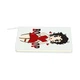 Блокнот А5 Бетти Буп (Betty Boop) Белый (92288-3468-WT) - изображение 4