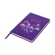 Блокнот А5 БТС (BTS) Фиолетовый (92288-3273-PU) - изображение 5