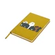 Блокнот А5 Вся правда про ведмедів (We Bare Bears) Жовтий (92288-2895-SY) - зображення 5