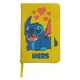 Блокнот А5 Стич (Stitch Hers) Желтый (92288-3469-SY) - изображение 1