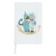 Блокнот А5 Рик Санчез Рик и Морты (Rick Sanchez Rick and Morty) Белый (92288-2943-WT) - изображение 1