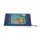 Блокнот А5 Кіт Вінсент Ван Гог (Vincent van Gogh Cat) Темно-синій (92288-2963-NB) - зображення 3