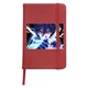 Блокнот А5 Саске Наруто (Uchiha Sasuke, Naruto) Красный (92288-3084-RD) - изображение 1