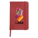 Блокнот А5 Лайки (Likee) Червоний (92288-1470-RD) - зображення 1