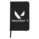 Блокнот А5 Валорант лого(Valorant logo) Черный (92288-3539-BK) - изображение 1
