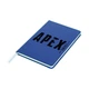 Блокнот А5 Апекс ледженс лого(Apex Legends logo) Светло-голубой (92288-3499-SK) - изображение 5