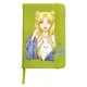 Блокнот А5 Сейлор Мун (Sailor Moon) Салатовый (92288-2925-LM) - изображение 1
