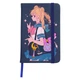 Блокнот А5 Сейлор Мун (Sailor Moon) Темно-синий (92288-2910-NB) - изображение 1