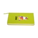 Блокнот А5 Лайк Единорог (Likee Unicorn) Салатовый (92288-1037-LM) - изображение 4