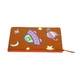 Блокнот А5 Інопланетяни в космосі (Aliens in space) Помаранчевий (92228-2854-OG) - зображення 3