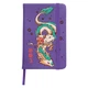Блокнот А5 Хаку Унесённые призраками (Spirited Away) Фиолетовый (92288-2832-PU) - изображение 1
