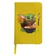Блокнот А5 Грогу Йода вкусная еда(Grogu Baby Yoda) Желтый (92288-3524-SY) - изображение 1