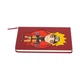 Блокнот А5 Наруто (Naruto) Красный (92288-3478-RD) - изображение 4