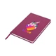 Блокнот А5 Лайки Единорог (Likee Unicorn) Малиновый (92288-1597-FU) - изображение 5