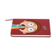 Блокнот А5 Рик Санчез и Морты Смит Рик и Морты (Rick and Morty) Красный (92288-2946-RD) - изображение 4