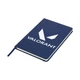 Блокнот А5 Валорант лого(Valorant logo) Темно-синий (92288-3539-NB) - изображение 5