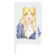 Блокнот А5 Сейлор Мун (Sailor Moon) Белый (92288-2925-WT) - изображение 1