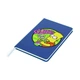 Блокнот А5 Барт Сімпсон (Bart The Simpsons) Світло-блакитний (92288-3410-SK) - зображення 5