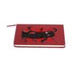 Блокнот А5 Итачи Учиха (Itachi Uchiha) Красный (92288-2817-RD) - изображение 4