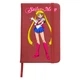 Блокнот А5 Сейлор Мун (Sailor Moon) Красный (92288-2916-RD) - изображение 1
