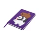 Блокнот А5 Три медведя (We Bare bears) Фиолетовый (92288-2643-PU) - изображение 5