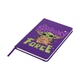 Блокнот А5 Бейби Йода (Baby Yoda Halloween The Mandalorian) Фіолетовий (92288-3440-PU) - зображення 5