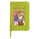 Блокнот А5 Сейлор Мун (Sailor Moon) Салатовый (92288-2659-LM) - изображение 1