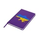 Блокнот А5 Все будет Украина Фиолетовый (92288-3771-PU) - изображение 5