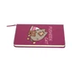 Блокнот А5 Кот Пушин (Pusheen Cat) Малиновый (92288-3347-FU) - изображение 4