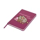 Блокнот А5 Кот Пушин (Pusheen Cat) Малиновый (92288-3347-FU) - изображение 5