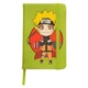Блокнот А5 Наруто (Naruto) Салатовый (92288-3478-LM) - изображение 1