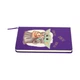 Блокнот А5 Грогу пицца(Grogu Baby Yoda) Фиолетовый (92288-3519-PU) - изображение 4