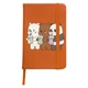 Блокнот А5 Вся правда о медведях (We Bare Bears) Оранжевый (92288-2896-OG) - изображение 1