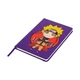 Блокнот А5 Наруто (Naruto) Фиолетовый (92288-3478-PU) - изображение 5