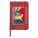 Блокнот А5 Багз Банни Луны Тюнз (Bugs Bunny Looney Tunes) Красный (92288-2879-RD) - изображение 1