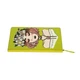 Блокнот А5 Девушка с цветами (Girl with flowers) Салатовый (92288-2841-LM) - изображение 3
