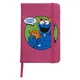 Блокнот А5 Коржик (Cookie Monster Loki) Малиновый (92288-3423-FU) - изображение 1