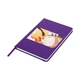 Блокнот А5 Наруто (Naruto) Фиолетовый (92288-3087-PU) - изображение 5
