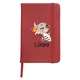 Блокнот А5 Лайк Котик (Likee Cat) Червоний (92288-1032-RD) - зображення 1