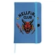 Блокнот А5 Клуб Адского Пламя The Hellfire Club Светло-голубой (92288-3816-SK) - изображение 1
