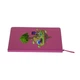 Блокнот А5 Майнкрафт (Minecraft) Малиновый (92288-1177-FU) - изображение 3