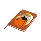 Блокнот А5 Наруто Норс Фейс (Naruto The Norch Face) Оранжевый (92288-3480-OG) - изображение 5